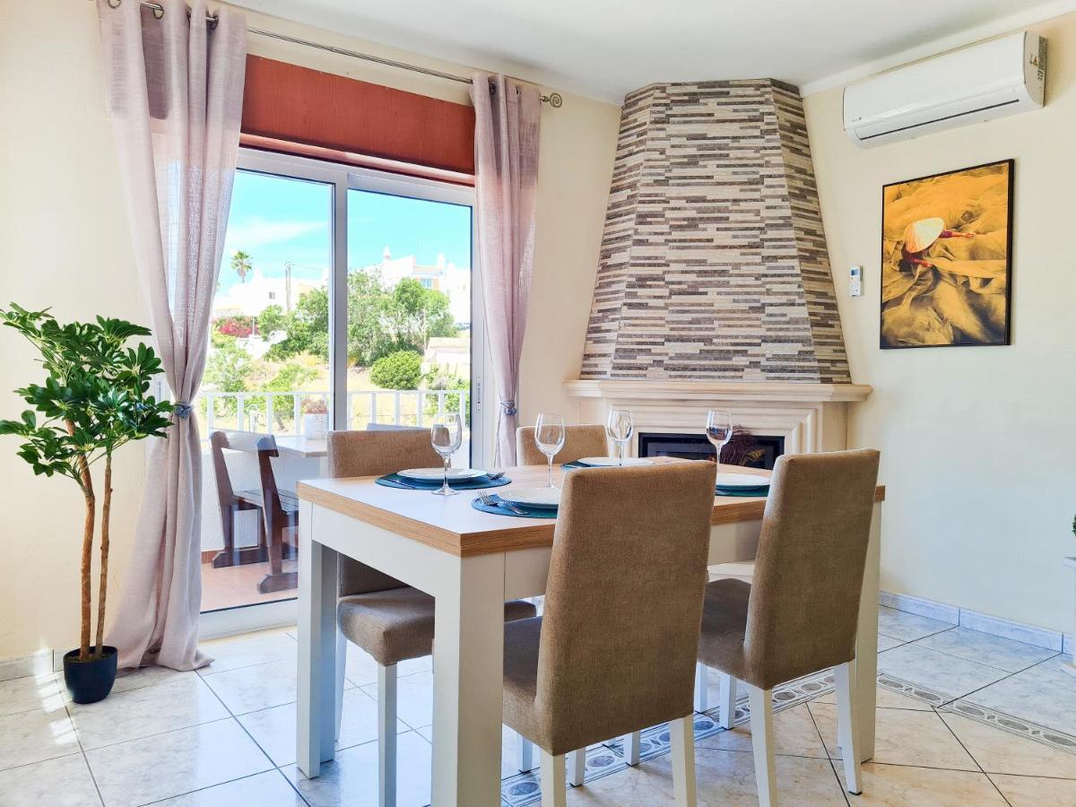 Casa Tombua - Pool - Beach & Center 300M - Ac - Wifi Carvoeiro  Exterior photo